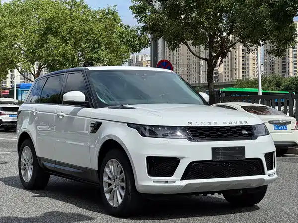 Land Rover Range Rover Sport 2017