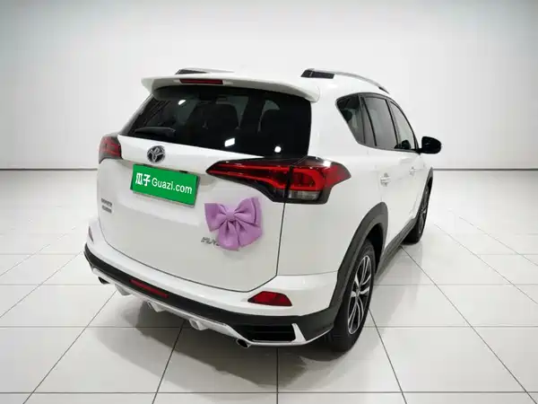 Toyota RAV4 2018