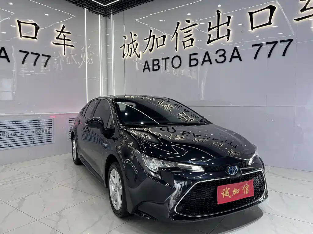 Toyota Levin 2022