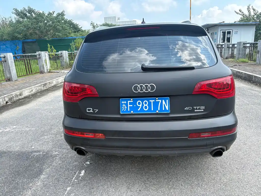 Audi Q7 2014 — фото 9