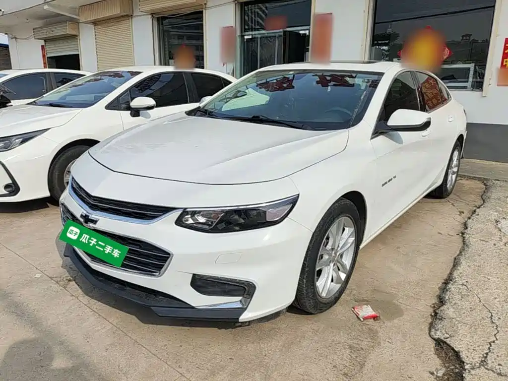 Chevrolet Malibu XL 2018