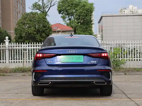 Audi A3 2022
