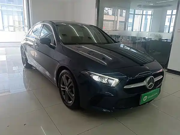 Mercedes-Benz A-Class 2019