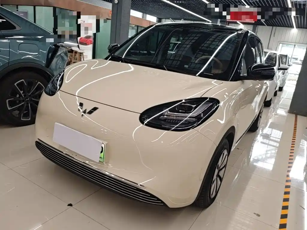 Wuling Bingo 2025
