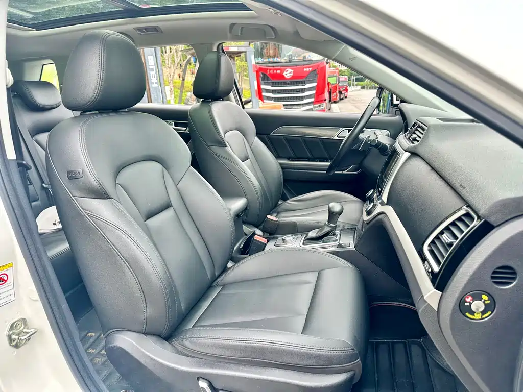 Haval H6 Coupe 2015 — фото 27