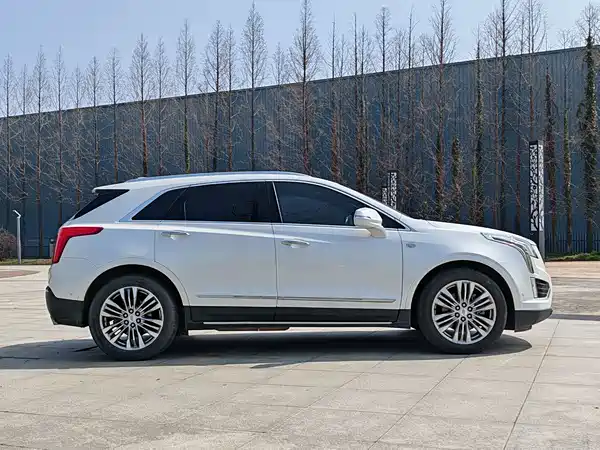 Cadillac XT5 2018