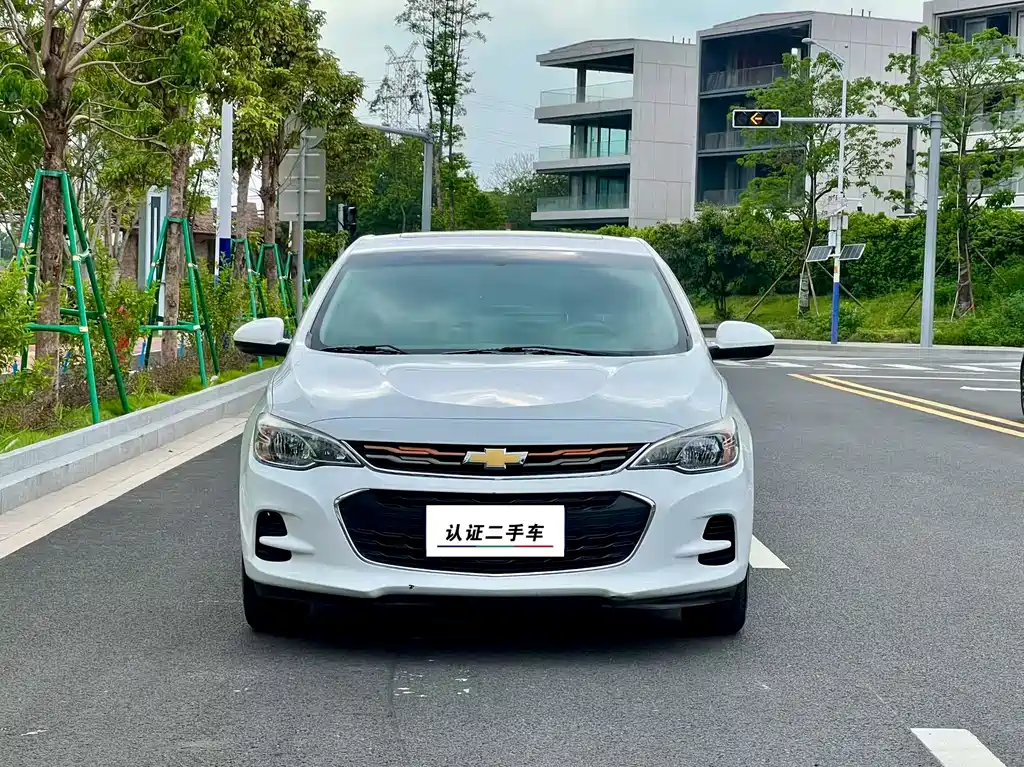 Chevrolet Cavalier 2018 — фото 2