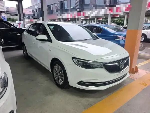 Buick Excelle GT 2018