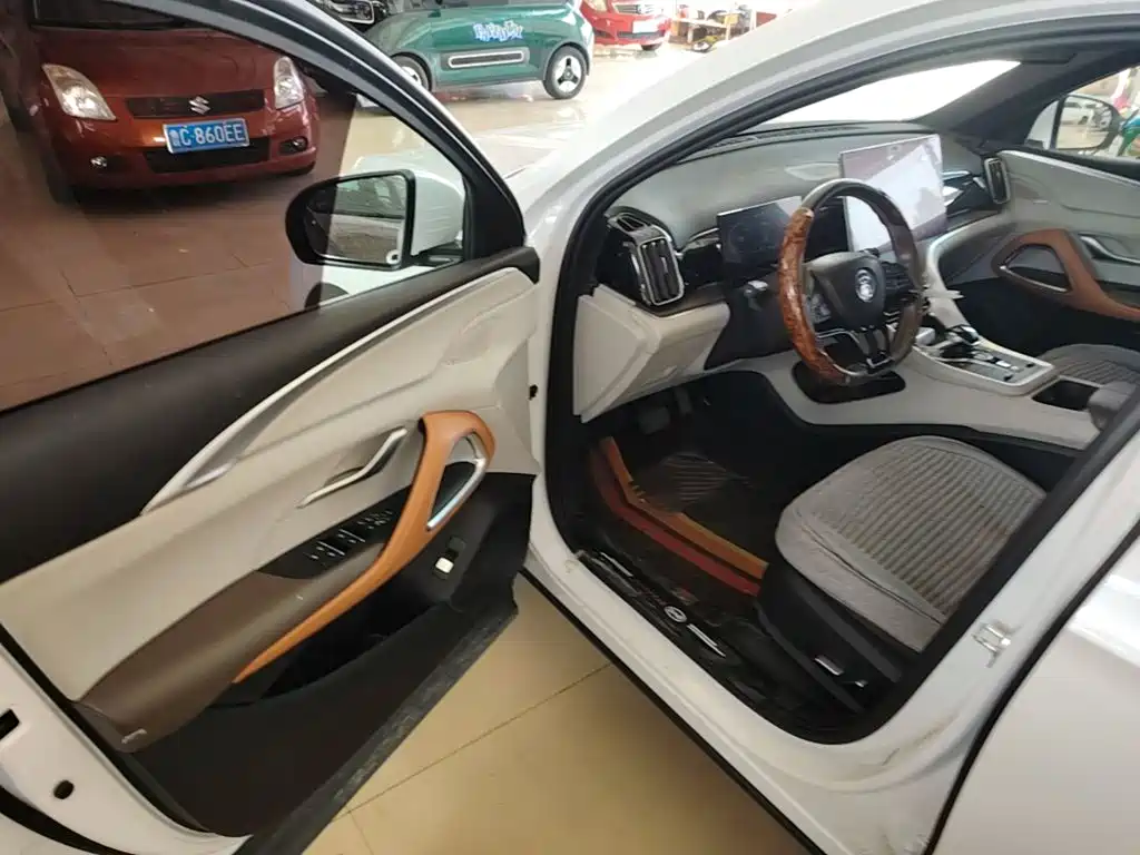 BYD Song Pro New Energy 2022 — фото 16