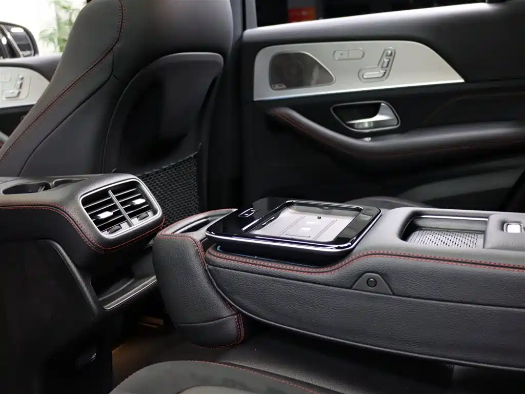 Mercedes-Benz GLE AMG 2021 — фото 25