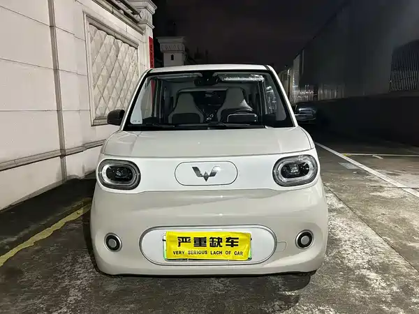 Wuling Hongguang MINIEV 2025