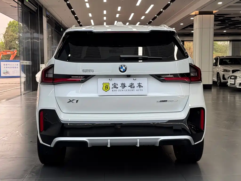 BMW X1 2024 — фото 4
