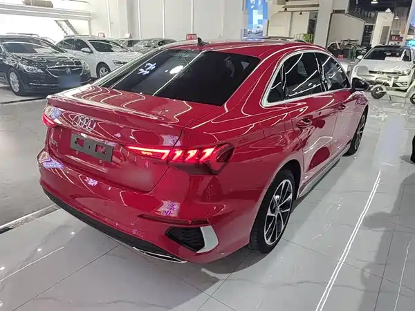 Audi A3 2021