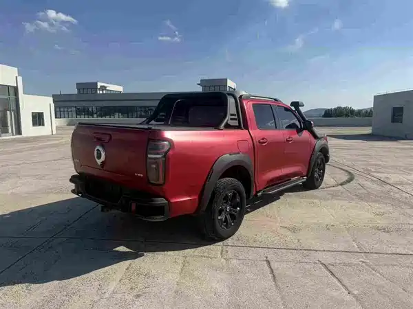 Great Wall Poer 2021
