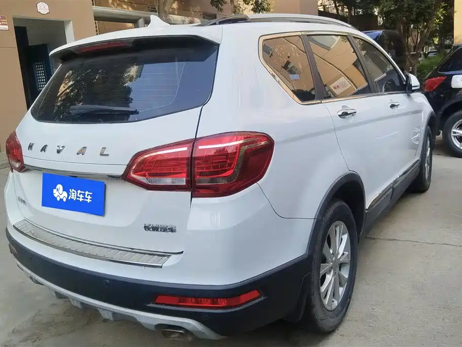 Haval H6 2020 — фото 3