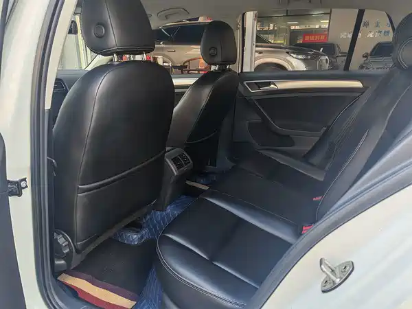 Volkswagen Golf 2019