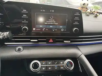 Hyundai Elantra 2021