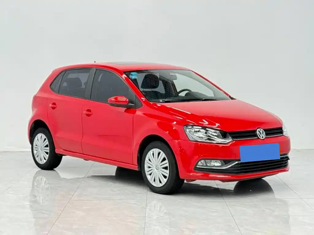 Volkswagen Polo 2017 — фото 9