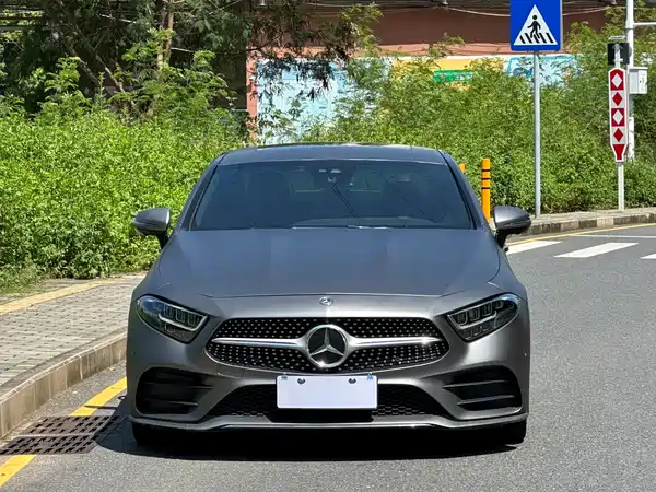 Mercedes-Benz CLS 2021