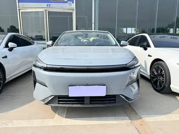 Geely Galaxy L6 2026