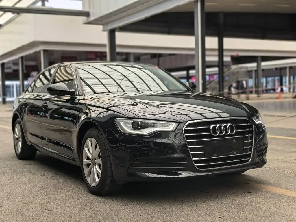 Audi A6L 2013 — фото 3