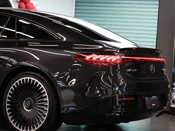 Mercedes-Benz EQS AMG 2025