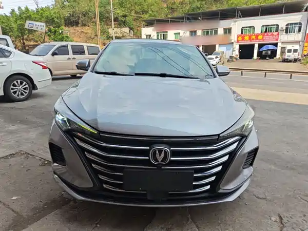 Changan Eado 2021