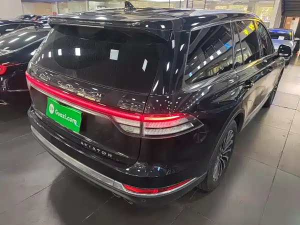 Lincoln Aviator 2022