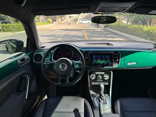 Volkswagen Beetle 2018