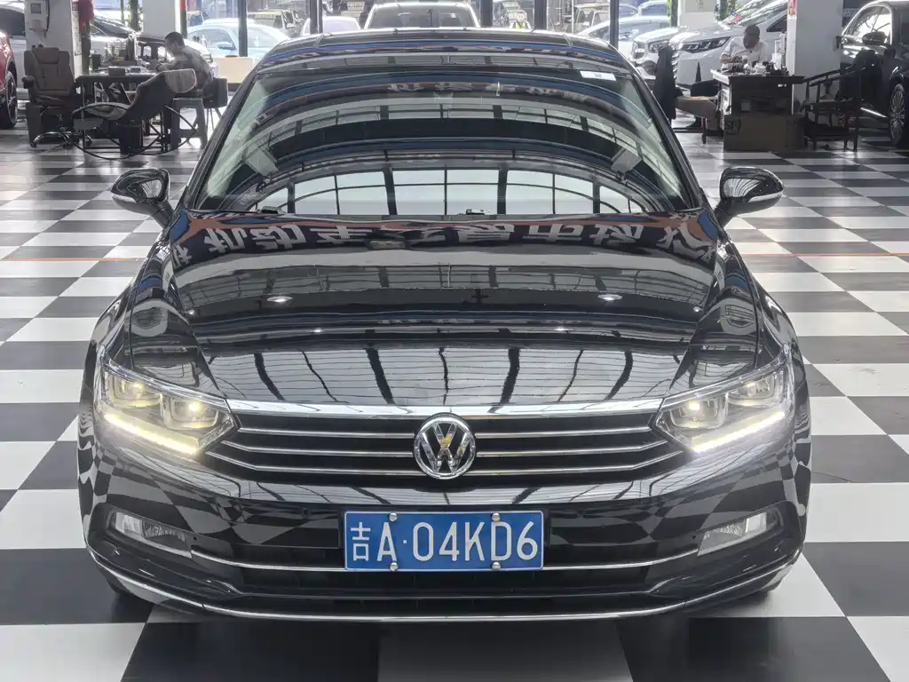 Volkswagen Magotan 2018
