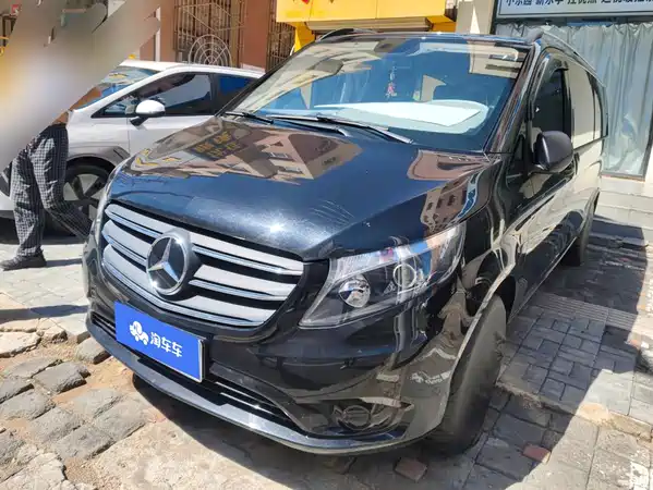 Mercedes-Benz Vito 2018