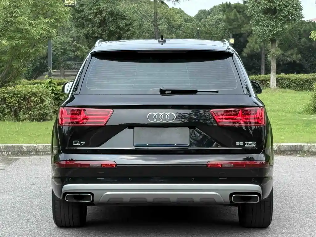Audi Q7 2019 — фото 13