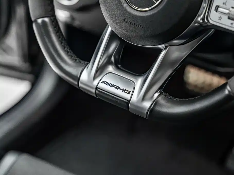 Mercedes-Benz C-Class AMG 2020 — фото 11
