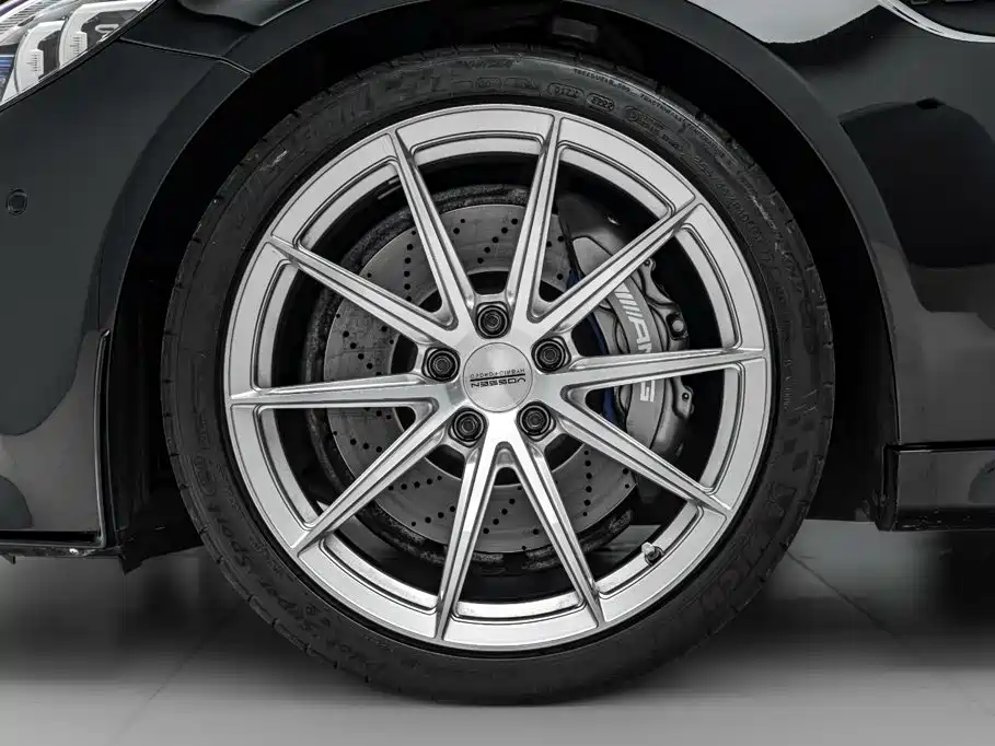 Mercedes-Benz C-Class AMG 2020 — фото 30