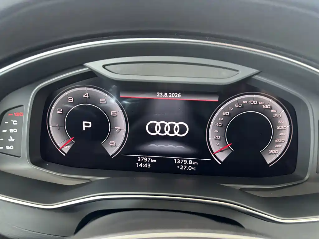 Audi A6L 2025 — фото 16