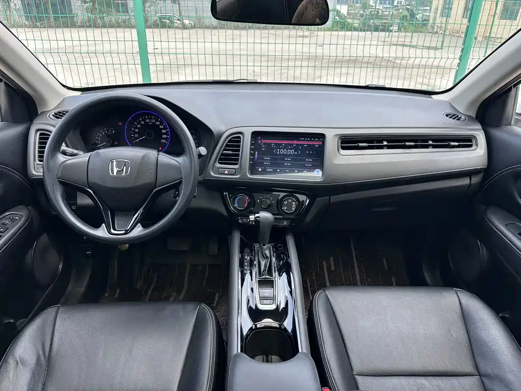 Honda Vezel 2022