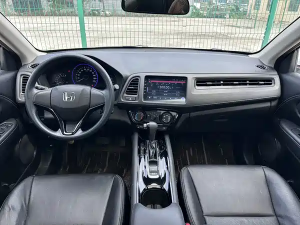 Honda Vezel 2022