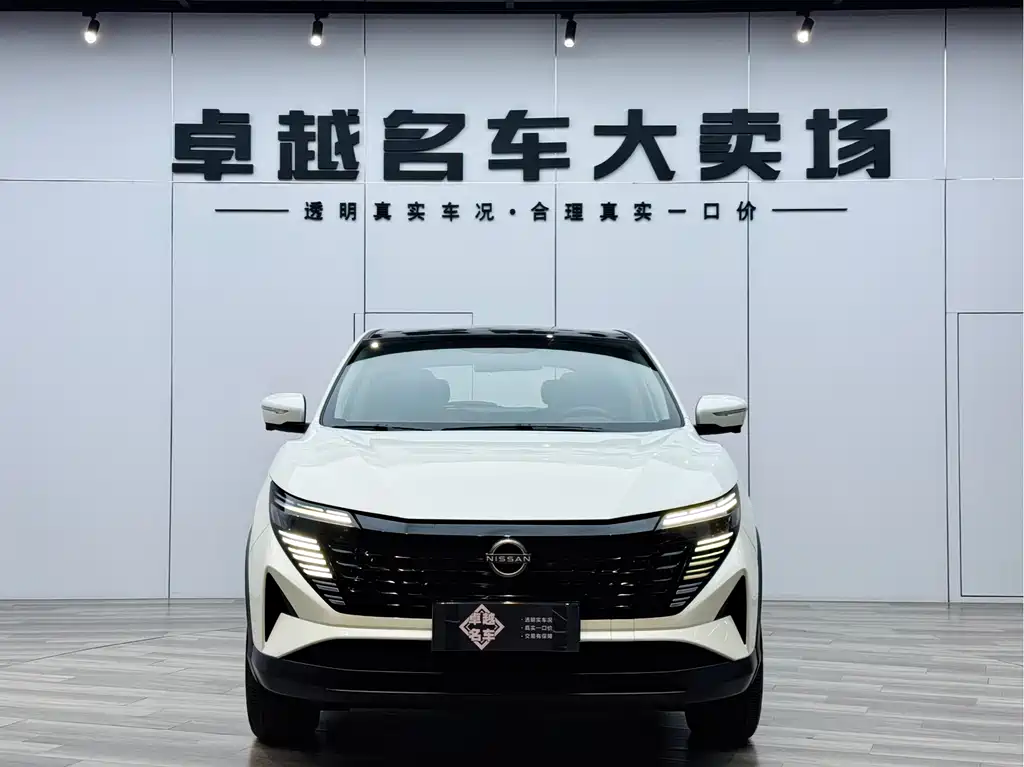 Nissan Qashqai 2025 — фото 2