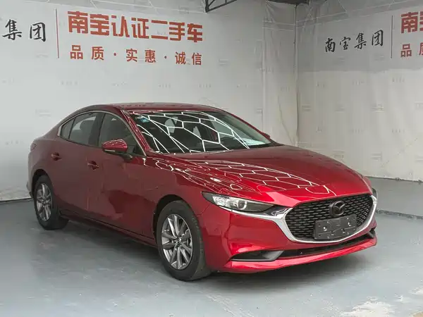 Mazda 3 Axela 2020