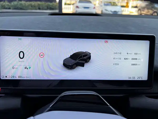 NIO EC6 2024