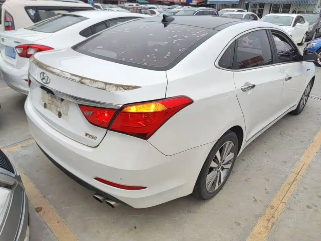 Hyundai Mistra 2017 — фото 7