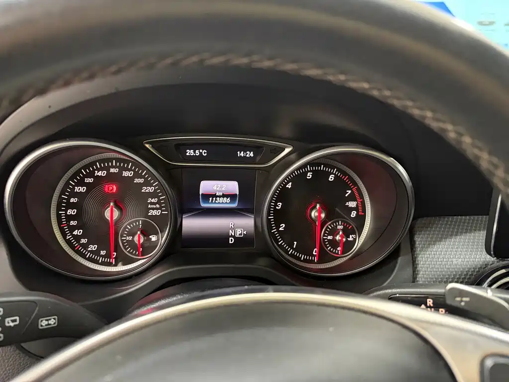 Mercedes-Benz GLA 2019 — фото 21