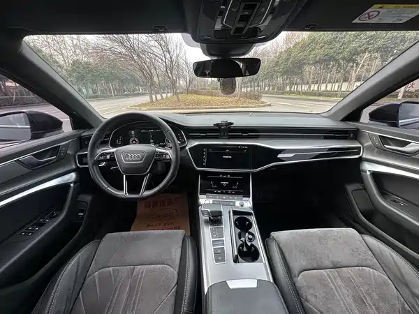 Audi A6L 2019