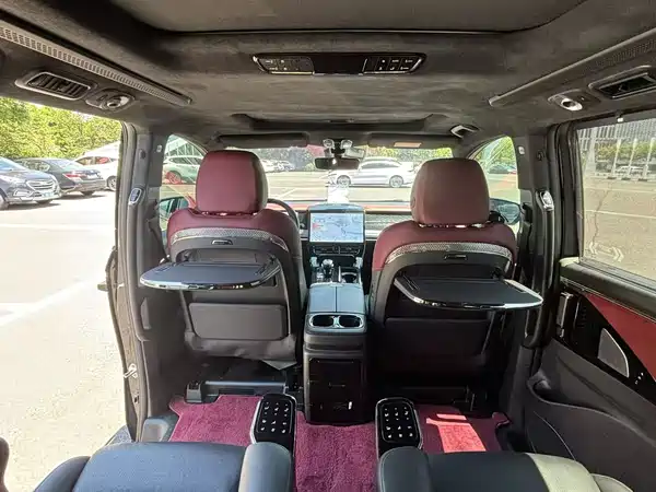 GAC Trumpchi M8 2023