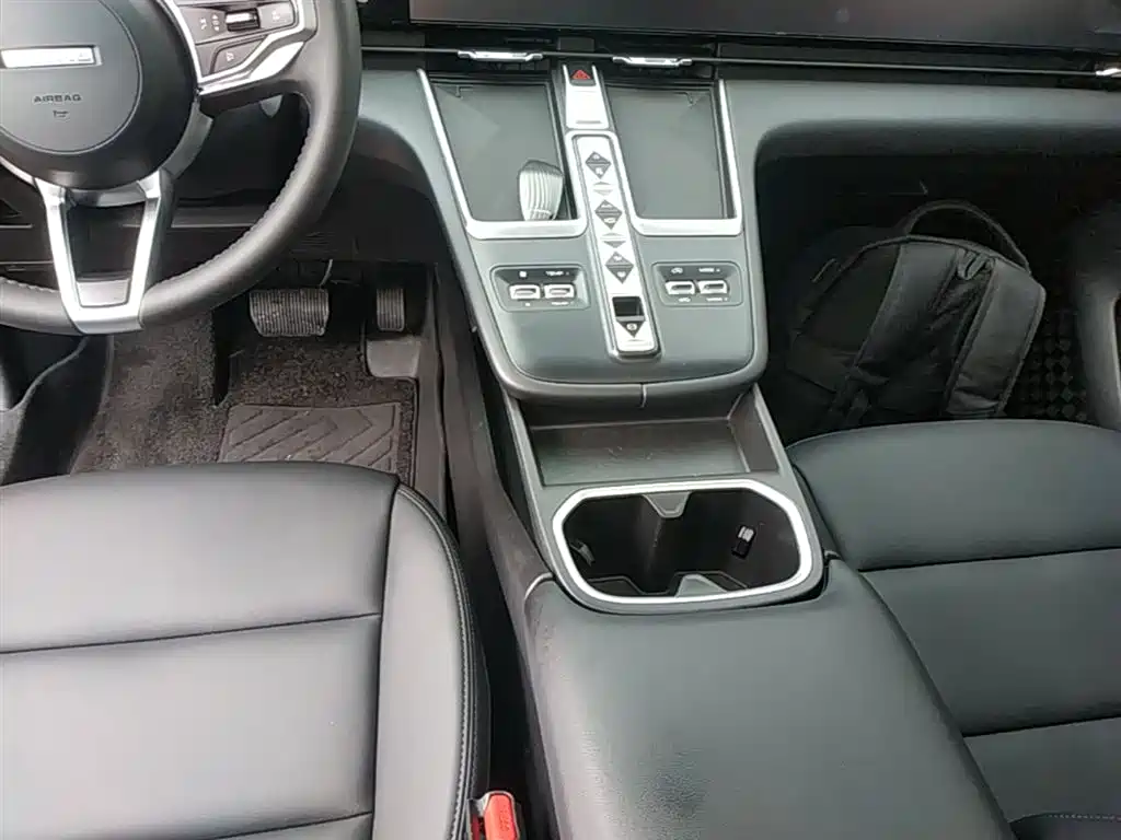 Haval Xiaolong MAX 2023 — фото 14