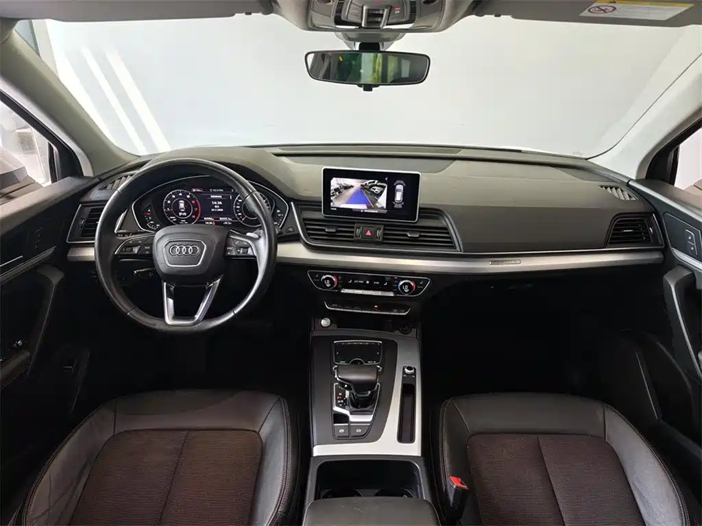 Audi Q5L 2018 — фото 6