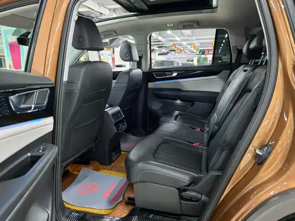 Volkswagen Teramont 2021