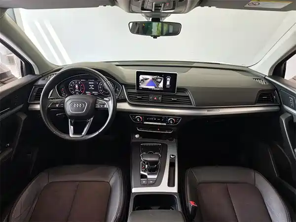 Audi Q5L 2018