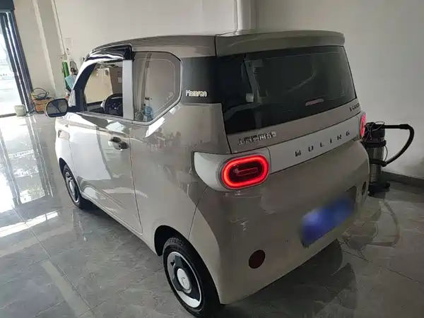 Wuling Hongguang MINIEV 2025