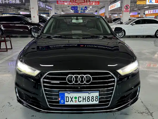 Audi A6L 2017